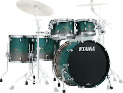 Tama Starclassic Walnut/Birch 5pcs Drum Set