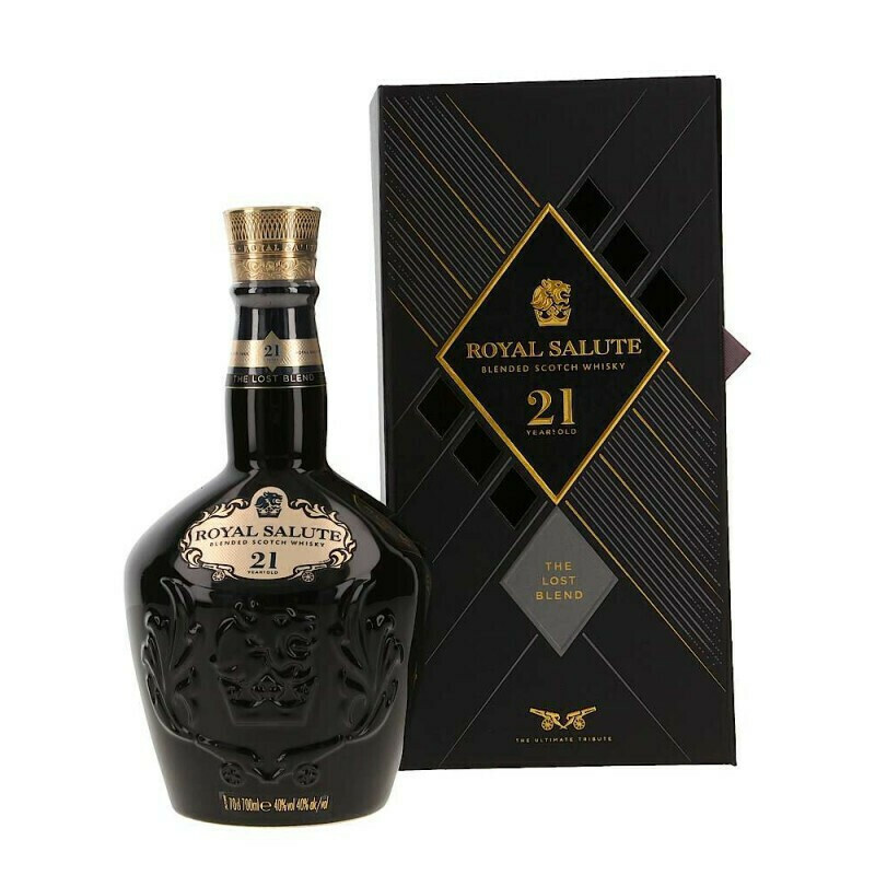 Chivas Regal Royal Salute 21 Year Old Diamond Jubilee Ουίσκι