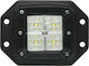 M-Tech LED Universell 10 - 32V 20W 8cm 1Stück