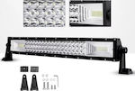 LED Lightbar Universal 10-30V 324W 55cm with White Lighting 1pcs