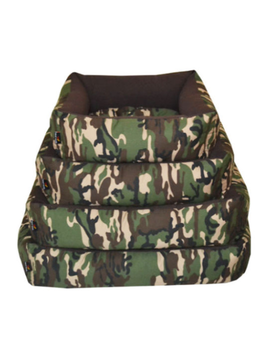 Woofmoda 7-487 Πουφ Σκύλου Χακί 45x40εκ. Woofmoda 7-487 Πουφ Σκύλου Χακί 45x40εκ.