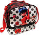 Gim 346-02220 Kids' Insulated Shoulderbag Multicolour 20x15x21cm