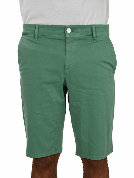 Hugo Boss Men's Shorts Chino Green 50403772-345