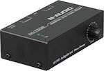 N-Audio AK750S Preamplificator Phono Negru