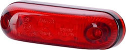 M-Tech Truck Volume Light 12 / 24V - Red WMLHOR410