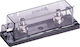 Four Connect Car Fuse Box ANL