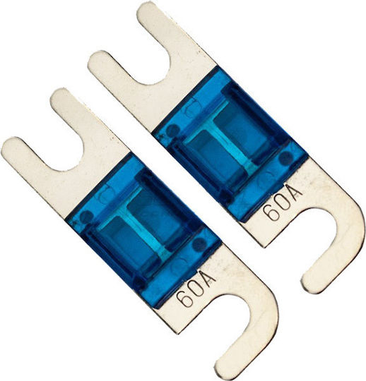 Four Connect Car Fuse Set ANL 10pcs