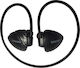 Ipipoo iP-804 In-Ear Bluetooth-Freisprecheinrichtung Kopfhörer mit Schweißresistenz Schwarz