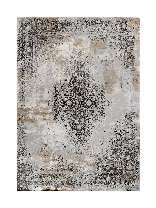 Tzikas Carpets 23318-975 Χαλί Καφέ