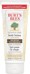 Burt's Bees Loțiune De Corp Ultimate Care 170gr Burt's Bees Loțiune De Corp Ultimate Care 170gr
