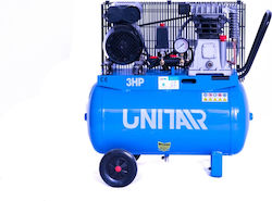 Unitair WORK 50/3 Κομπρεσέρ Αέρος 3hp / 50lt
