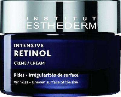 Institut Esthederm Intensive fără culoare Hidratantă & Anti-îmbătrânire Cremă Pentru Față cu Retinol 50ml