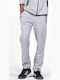 Body Action Men's Sweatpants White