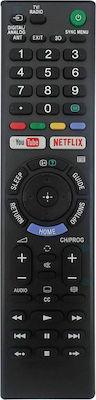 Huayu Kompatibel Fernbedienung L1370 (Sony) für Τηλεοράσεις Sony