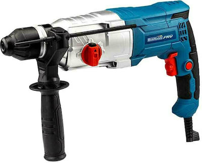 Bormann Pro BPH4200 Impact Excavator Rotary Hammer with SDS Plus 1050W 023166