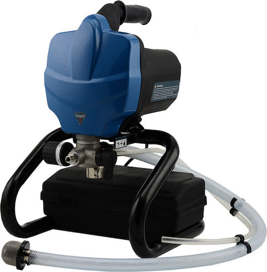 Bormann Pro BAP6500 Electric Paint Spray Gun 650W 022930