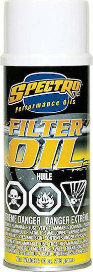 Spectro SX Ulei Pentru Filtru De Aer Lubrifiant Filtru Aer Motocicletă 283gr