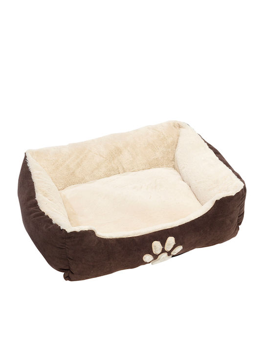 Pet Comfort Pet Comfort 95067 Καναπές Σκύλου Καφέ 60x48εκ.