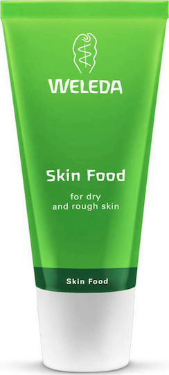 Weleda Skin Food Moisturizing Cream Body for Dry/Very Dry & Sensitive Skin 30ml