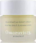 Omorovicza Feuchtigkeitsspendend Creme Gesicht Nacht mit Kollagen 50ml