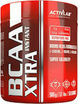 ActivLab BCAA Xtra Instant 500gr Portocaliu