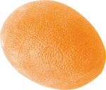 Sissel Press-Egg Μπάλα Antistress 4.5cm σε Πορτοκαλί Χρώμα