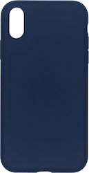 Senso Silicone Back Cover Blue (iPhone XR)