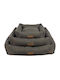 M-Pets Oleron Sofa Dog Bed Gray 95x75cm