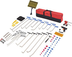 vidaXL Car Repair Kit for Dents 87pcs 210400