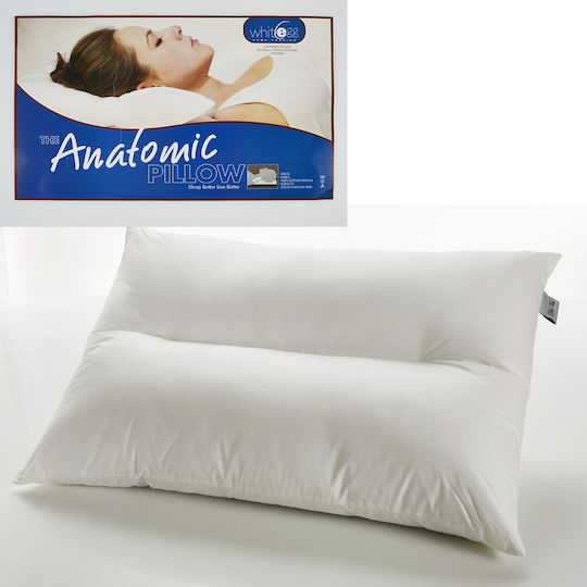 Whitegg МХ12 Микрофибър Анатомична 50x70см
