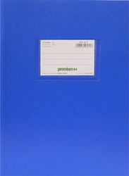 Neohart Notebook Maths (Square Box) B5 50 Sheets Premium Blue 1pcs