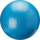 Power Force WS-6009 Μπάλα Pilates 65cm σε Μπλε Χρώμα