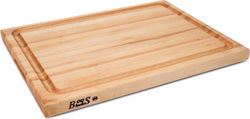 Boos Blocks Πλατώ Σερβιρίσματος Ξύλινο 51x38x4εκ.