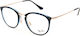 Ray Ban Prescription Eyeglass Frames Blue RB7140 5972