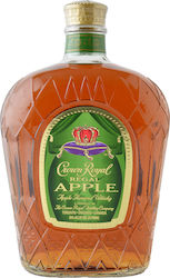Crown Royal Apple Gemischtes Whisky aus Kanada 35% 1000ml