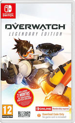 Overwatch Legendary Edition Overwatch Legendary Edition