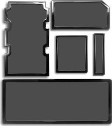 Demciflex Obsidian 750D Комплект Прахов Филтър