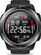 Zeblaze VIBE 5 Smartwatch με Παλμογράφο (Μαύρο)
