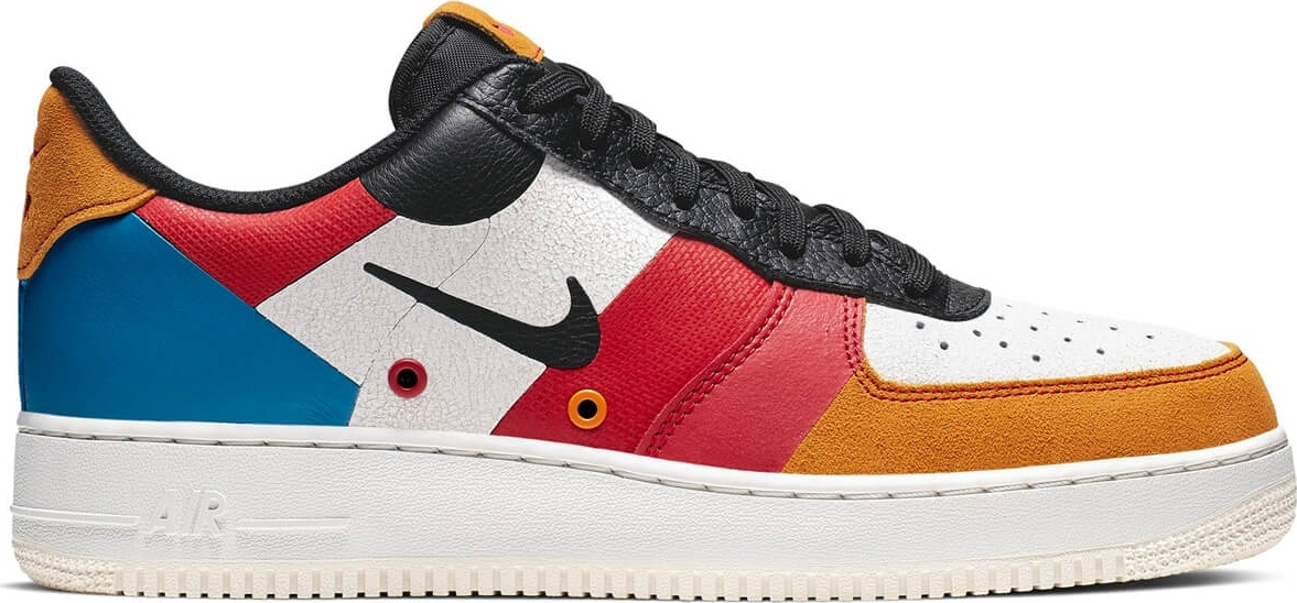 Nike Air Force 1 '07 PRM 1 CI0065-101 - Skroutz.gr