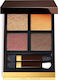 Tom Ford Quad Παλέτα με Σκιές Ματιών σε Στερεή ...