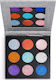 Revolution Beauty Pressed Glitter Eye Shadow Palette in Solid Form Illusion 13.5gr