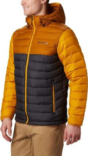 columbia puffer