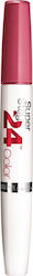 Maybelline Superstay 24 Hour Lip Colour Lang an...