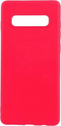 Senso Liquid Umschlag Rückseite Silikon Rosa (G...