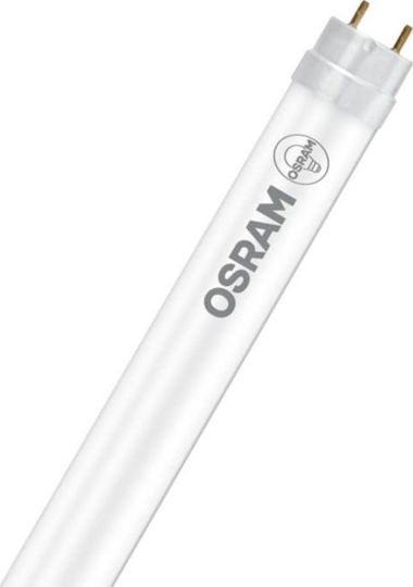 Osram LED Bulb 20W Fluorescent Type 150εκ. for Socket G13 and Shape T8 Cool White 2300lm