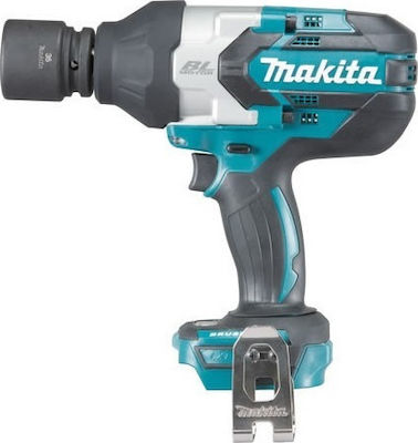 Makita Brushless Impact Wrench Battery 18V Solo with Socket 3/4"