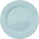 Maxwell & Williams Teller Flach Cashmere Teller Untiefe aus Porzellan Blue mit Durchmesser 23cm