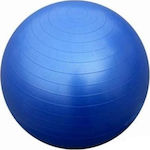 Αθλοπαιδιά Übungsbälle Pilates 55cm, 3kg in Blau Farbe