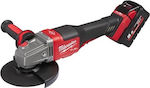 Milwaukee M18 FHSAG125XPDB-0X Wheel 125mm Battery Brushless Solo