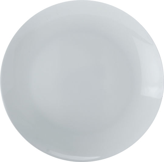 Maxwell & Williams Shallow Plate Coupe Plate Shallow made of Porcelain White with Diameter 25cm